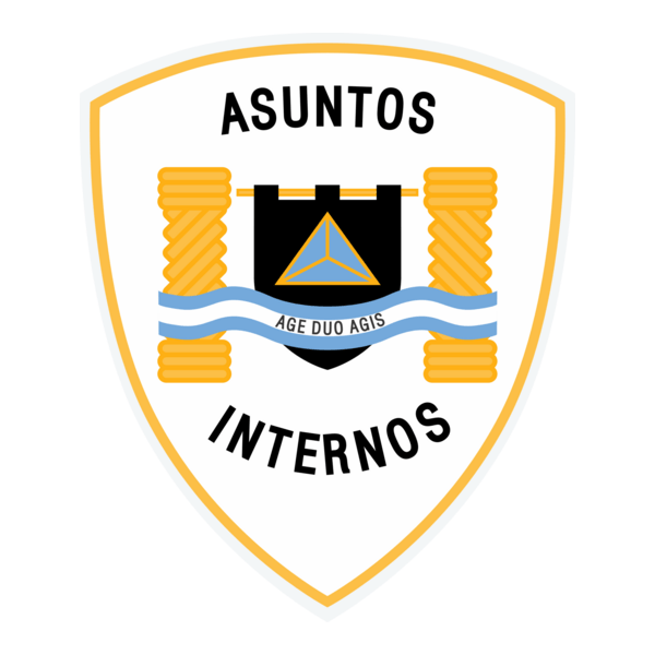 Policia Federal Argentina Logo PNG Vector
