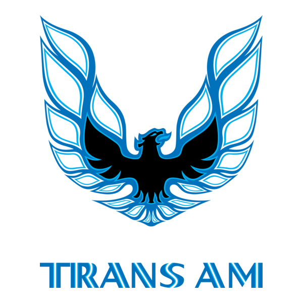 Pontiac Firebird Trans Am Logo PNG Vector