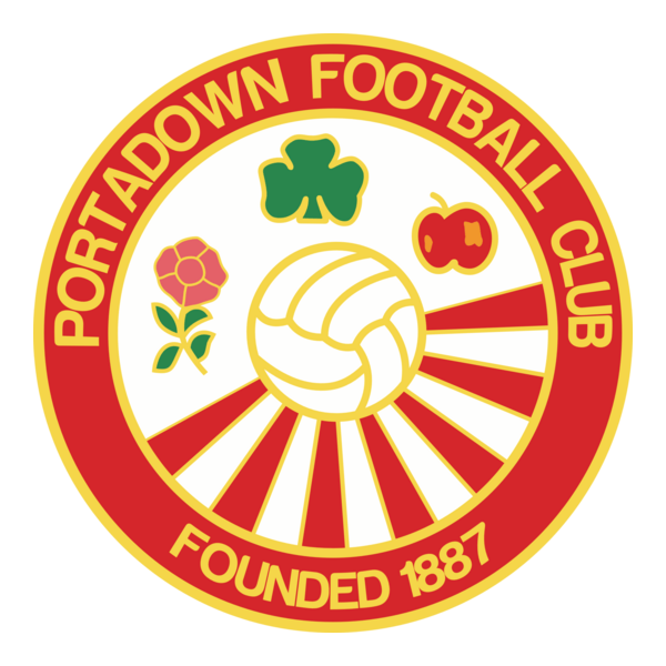 Portadown FC Logo PNG Vector