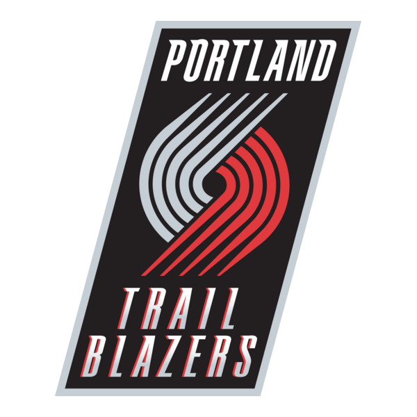 Portland Trail Blazers Logo PNG Vector