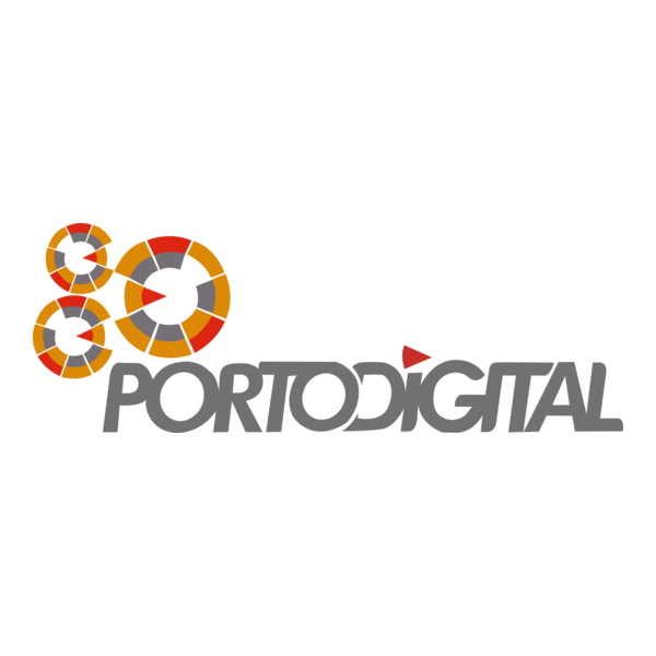 Porto Digital Logo PNG Vector