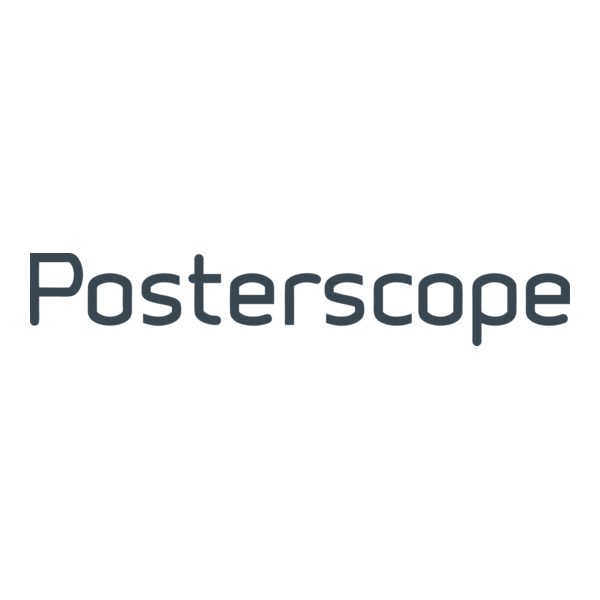 Posterscope Logo PNG Vector