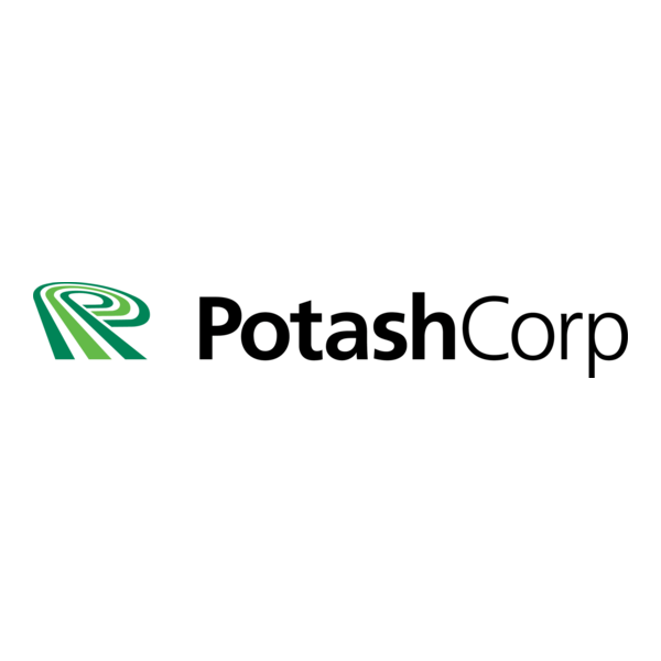 Potash Corporation of Saskatchewan Logo PNG Vector
