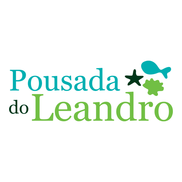 Pousada do Leandro Cabo Frio Logo PNG Vector