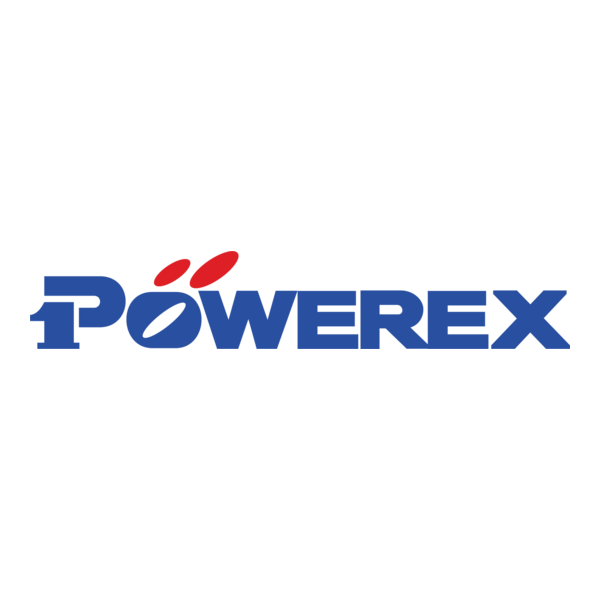 POWEREX Logo PNG Vector