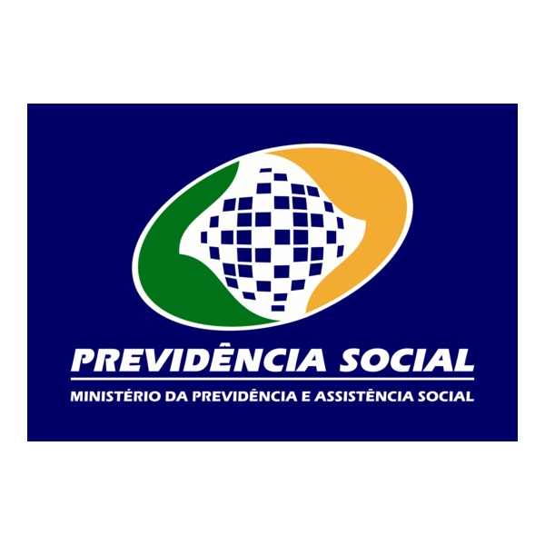 Previdência Social Logo PNG Vector