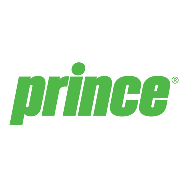 PRINCE Tennis Logo PNG Vector