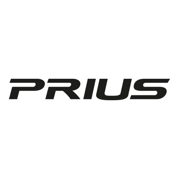 Prius Logo PNG Vector