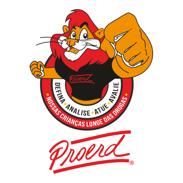 Proerd Novo Logo PNG Vector