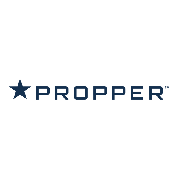 PROPPER Logo PNG Vector