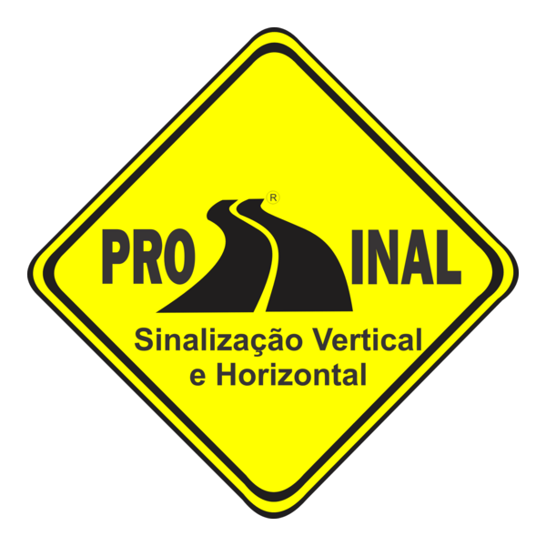 PROSINAL SINALIZAÇÃO DE VIAS Logo PNG Vector