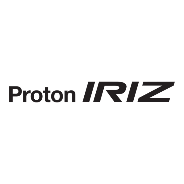 Proton Iriz Logo PNG Vector