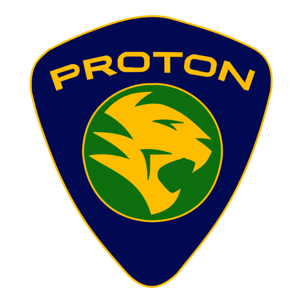 Proton Logo PNG Vector