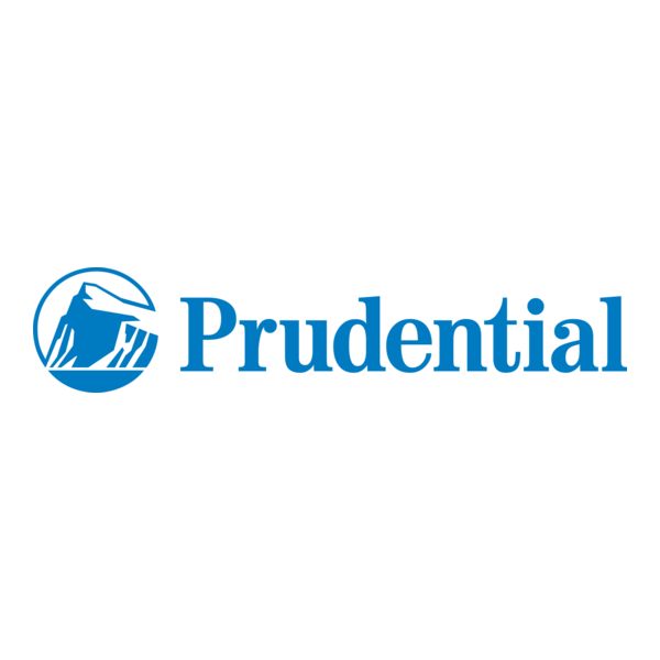 Prudential Financial Logo PNG Vector