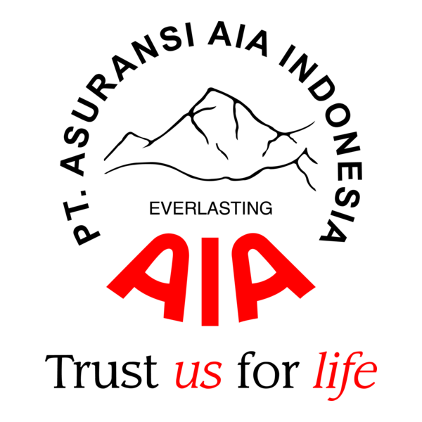 PT. Asuransi AIA Indonesia Logo PNG Vector