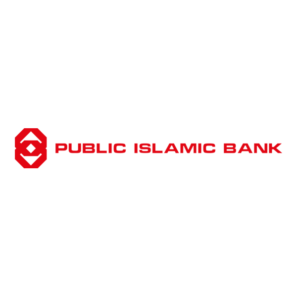 Public Islamic Bank Logo PNG Vector