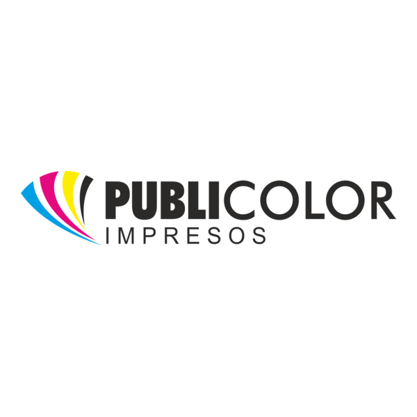 Publicolor Impresos Logo PNG Vector