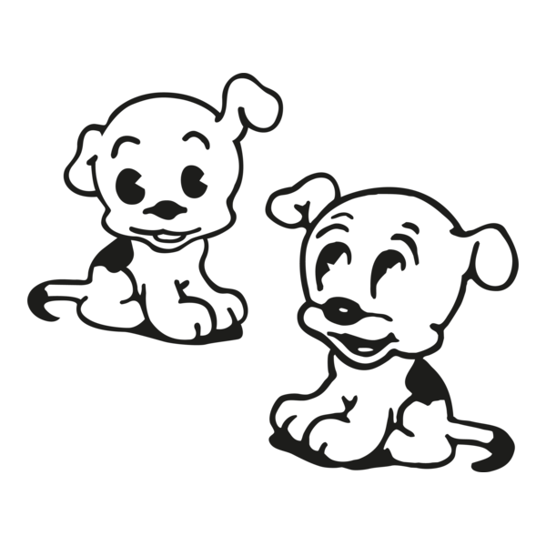 Pudgy Logo PNG Vector