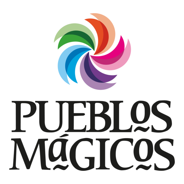 Pueblos magicos Logo PNG Vector