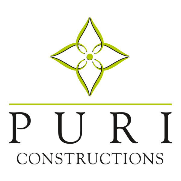 Puri Constructions Logo PNG Vector