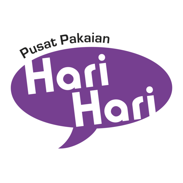 Pusat Pakaian hari hari Logo PNG Vector