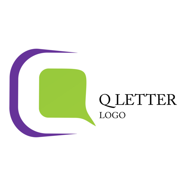 Q Letter Logo PNG Vector