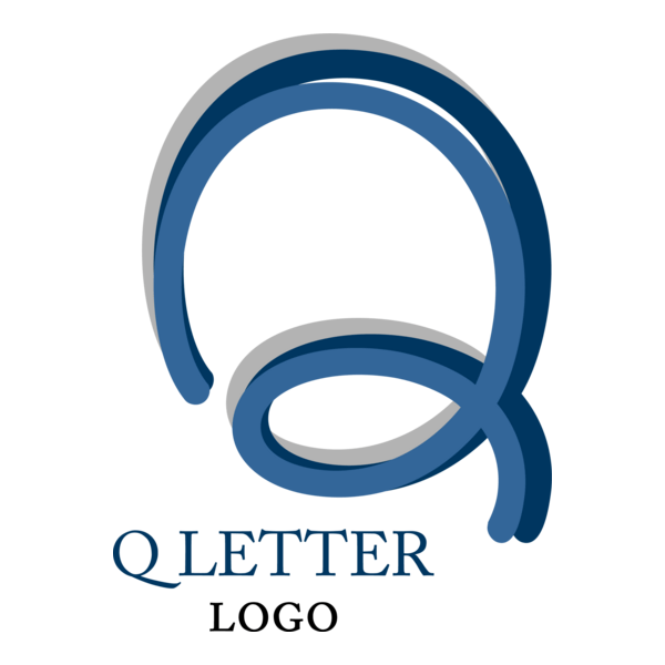 Q Letter Logo PNG Vector