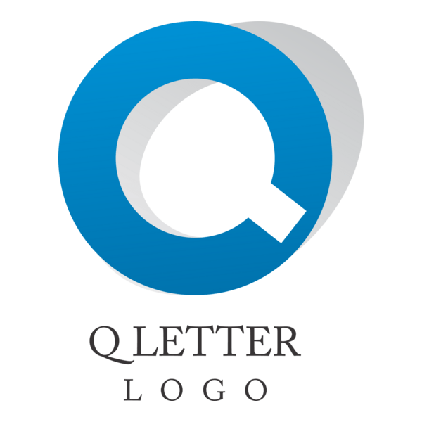 Q Letter Logo PNG Vector