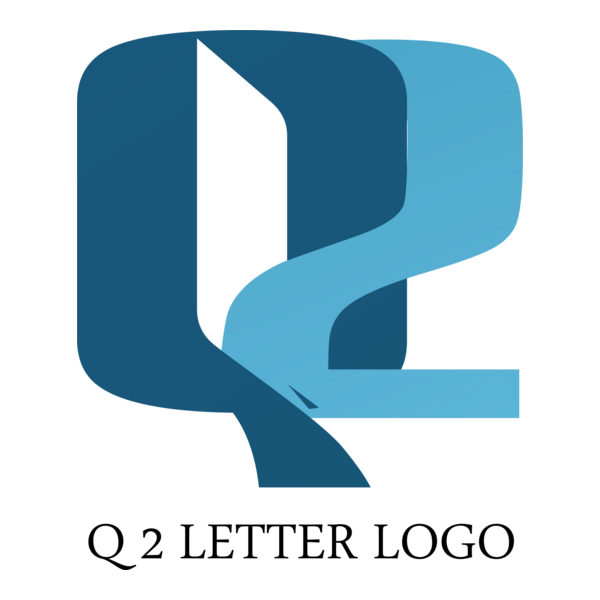 Q3 Letter Logo PNG Vector