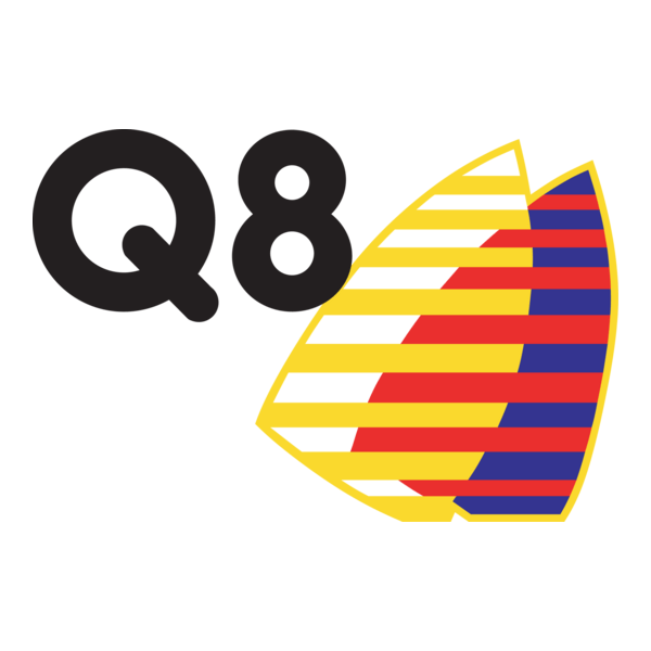 Q8 Logo PNG Vector