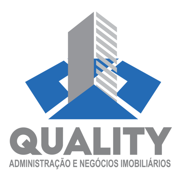 QUALITY ADMINISTRACAO E NEGOCIOS IMOBILIARIOS Logo PNG Vector