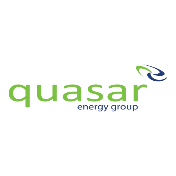 Quasar Energy Group Logo PNG Vector