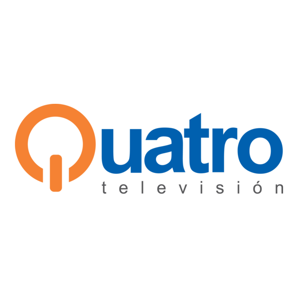 Quatro TV Logo PNG Vector