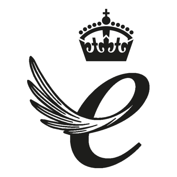 Queen’s Award for Enterprise Logo PNG Vector