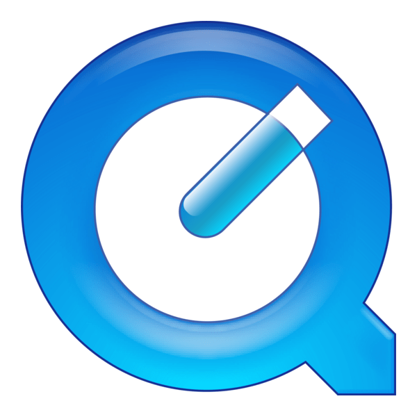 QuickTime icon Logo PNG Vector