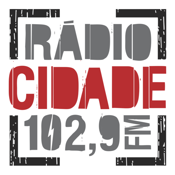 Rádio Cidade Logo PNG Vector