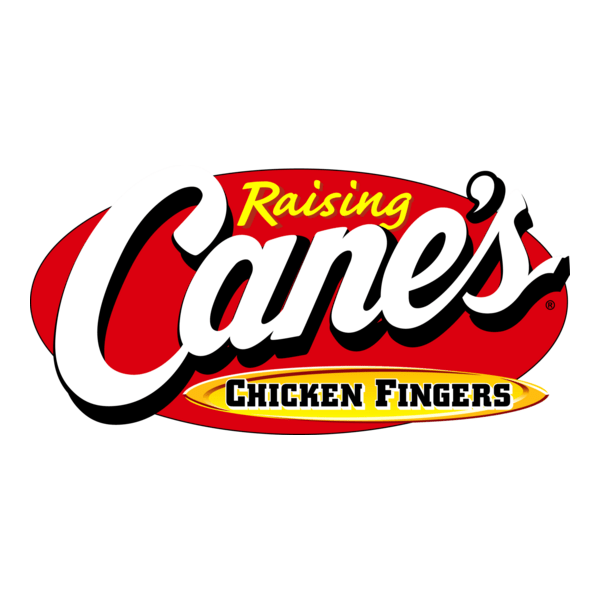 Raising Cane's Logo PNG Vector