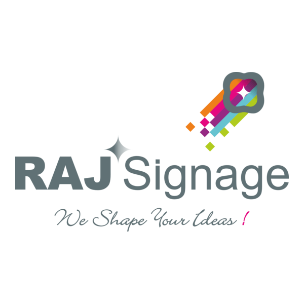 Raj Sign Logo PNG Vector