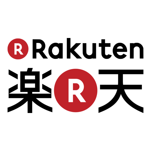 Rakuten Logo PNG Vector