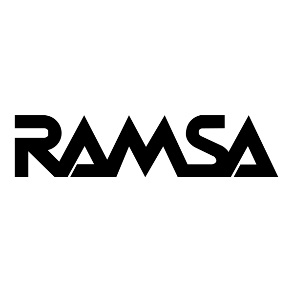 RAMSA Logo PNG Vector