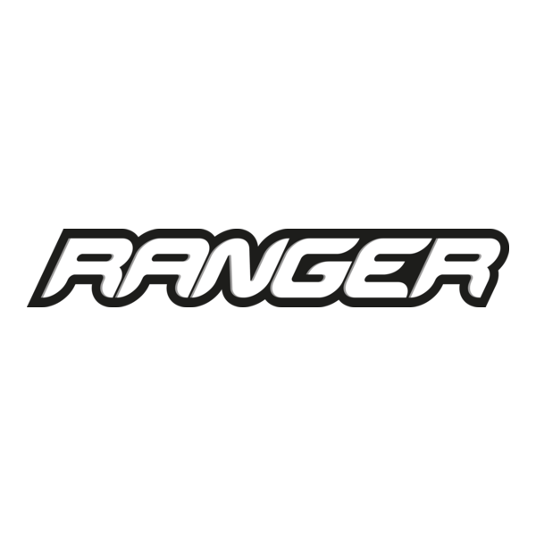 Ranger Drink Logo PNG Vector