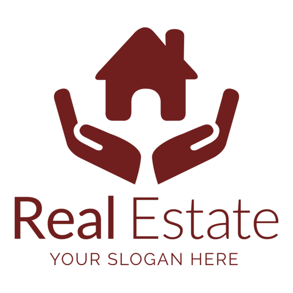 Real Estate Logo PNG Vector