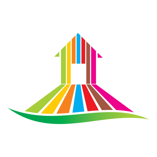Real Estate Logo PNG Vector