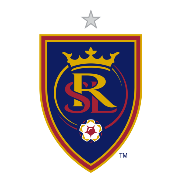 Real Salt Lake Logo PNG Vector