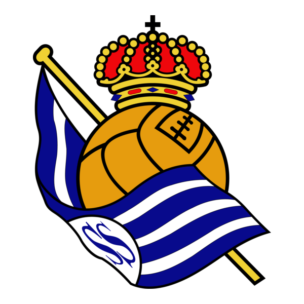 Real Sociedad Logo PNG Vector
