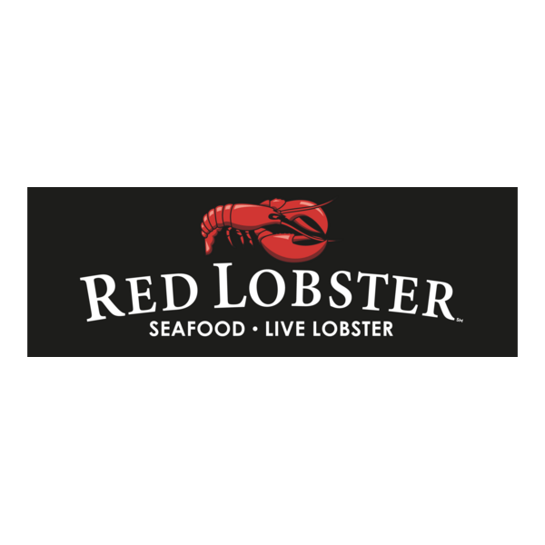 Red Lobster Logo PNG Vector
