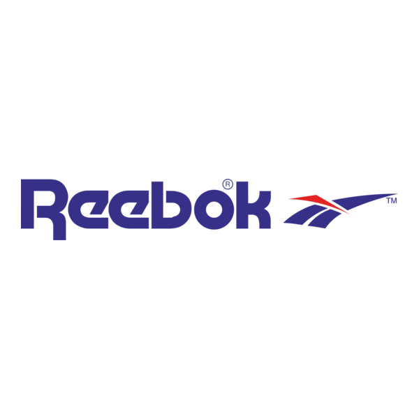 Reebok International Logo PNG Vector