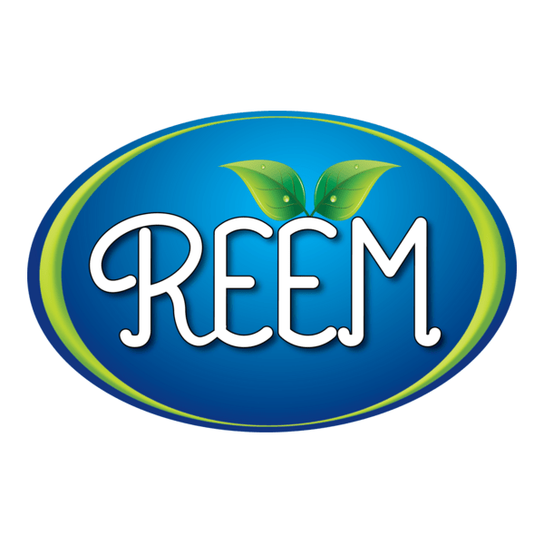 Reem Food Logo PNG Vector