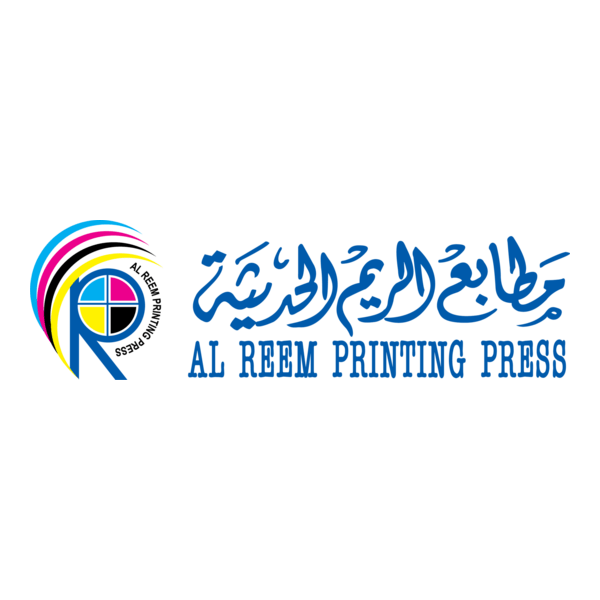 Reem Printing Press Logo PNG Vector
