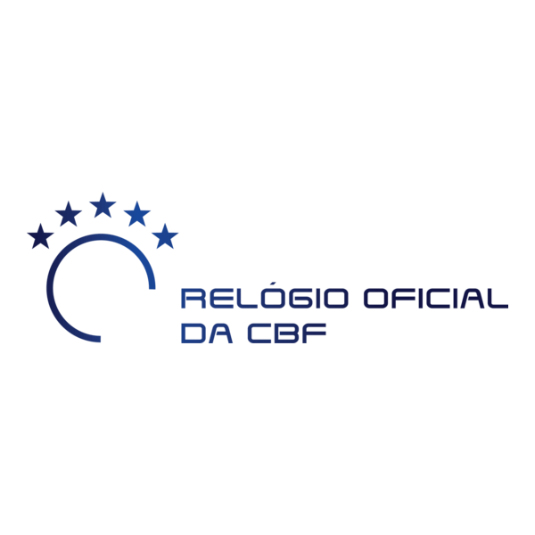 Relógio da CBF Logo PNG Vector